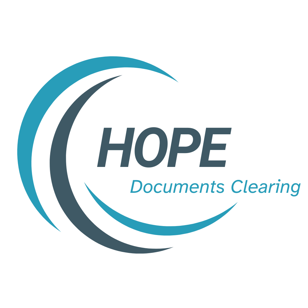 Hope Document Clearing